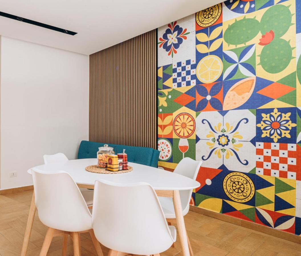 Kalos Apartments CTA Eksteriør bilde