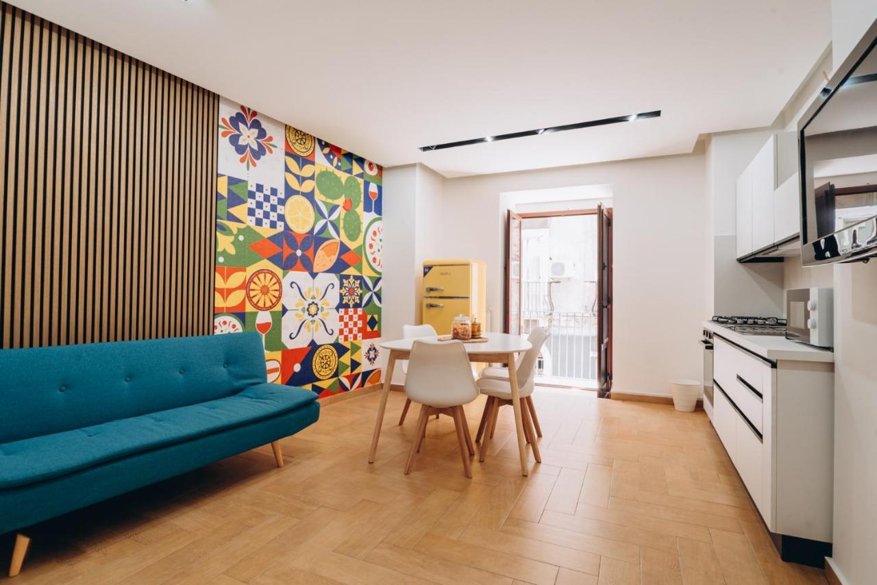 Kalos Apartments CTA Eksteriør bilde