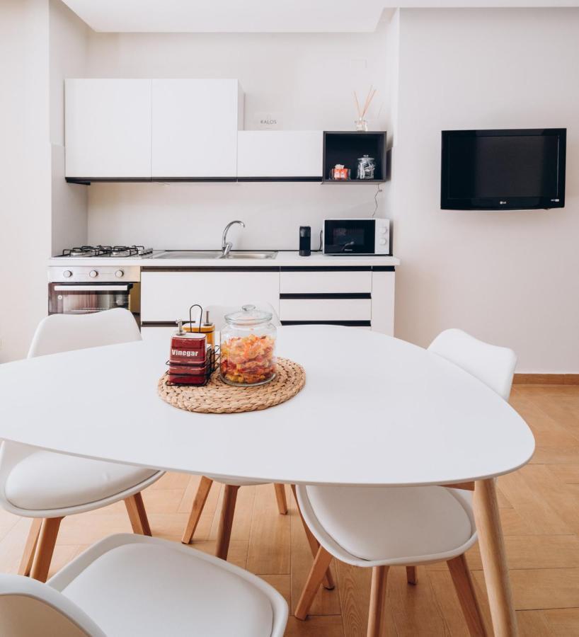 Kalos Apartments CTA Eksteriør bilde